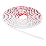 Bordo decorativo autoadesivo per specchio del bagno, 100 cm, morbido, per parete, porta, finestra, vanità, camera da , soggiorno, spogliatoio, armadio, hotel, salone, artigianato