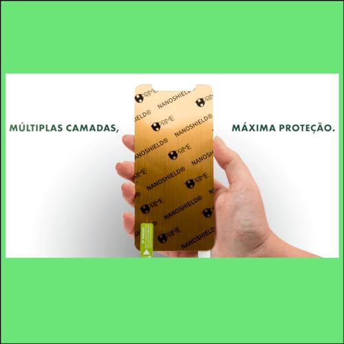 Película HPrime Nanoshield Samsung Galaxy S23 Plus