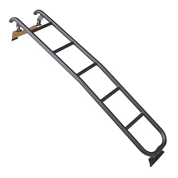 ハイエース 200系 標準用 リアラダー ナロー 梯子 ハシゴ ラダー Amazon | ハイエース200系 5型 4型 3型 2型 1型 リアラダー