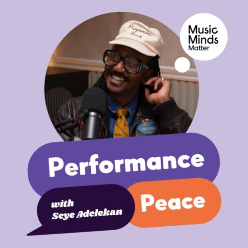 Performance Peace cover art