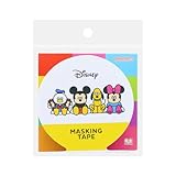 サンスター文具(Sun-Star Stationery) ディズニー マスキングテープ 松本セイジ×ディズニースタンダード フレンズ S8811997
