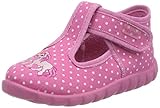 Género: femenino Fischer Nieke, Botas de Estar por casa Niñas, Rosa 304, 26 EU