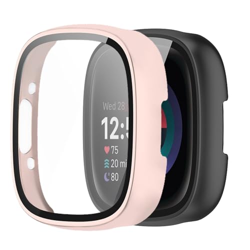 YAODLE For Fitbit Sense 2/Versa 4 Jo[ Fitbit Sense 2/Versa 4 P[X PCf Fitbit Sense 2/Versa 4 Jo[ KXtB̌^ Sʕی d\ ho {Ɏq 