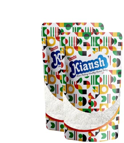 Image of Kiansh Spices (Sabudana Powder, 400g (2x200g))