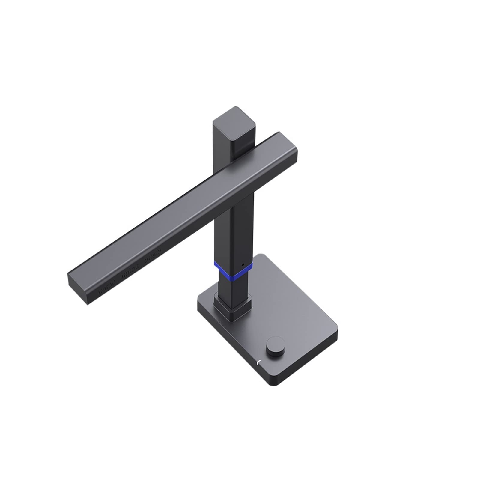 Scanner Scanner de document portable 800 A3 Pro, 8 méga pixels USB 2.0 Caméra de documents à grande vitesse for une éducation à l'apprentissage lointain (Color : Black)