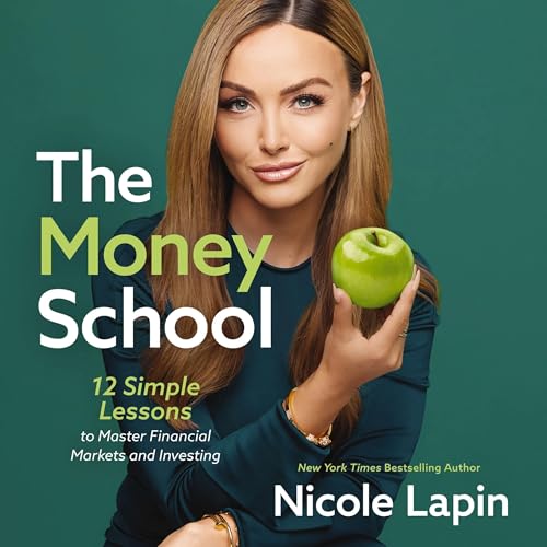 The Money School by Nicole Lapin episode artwork