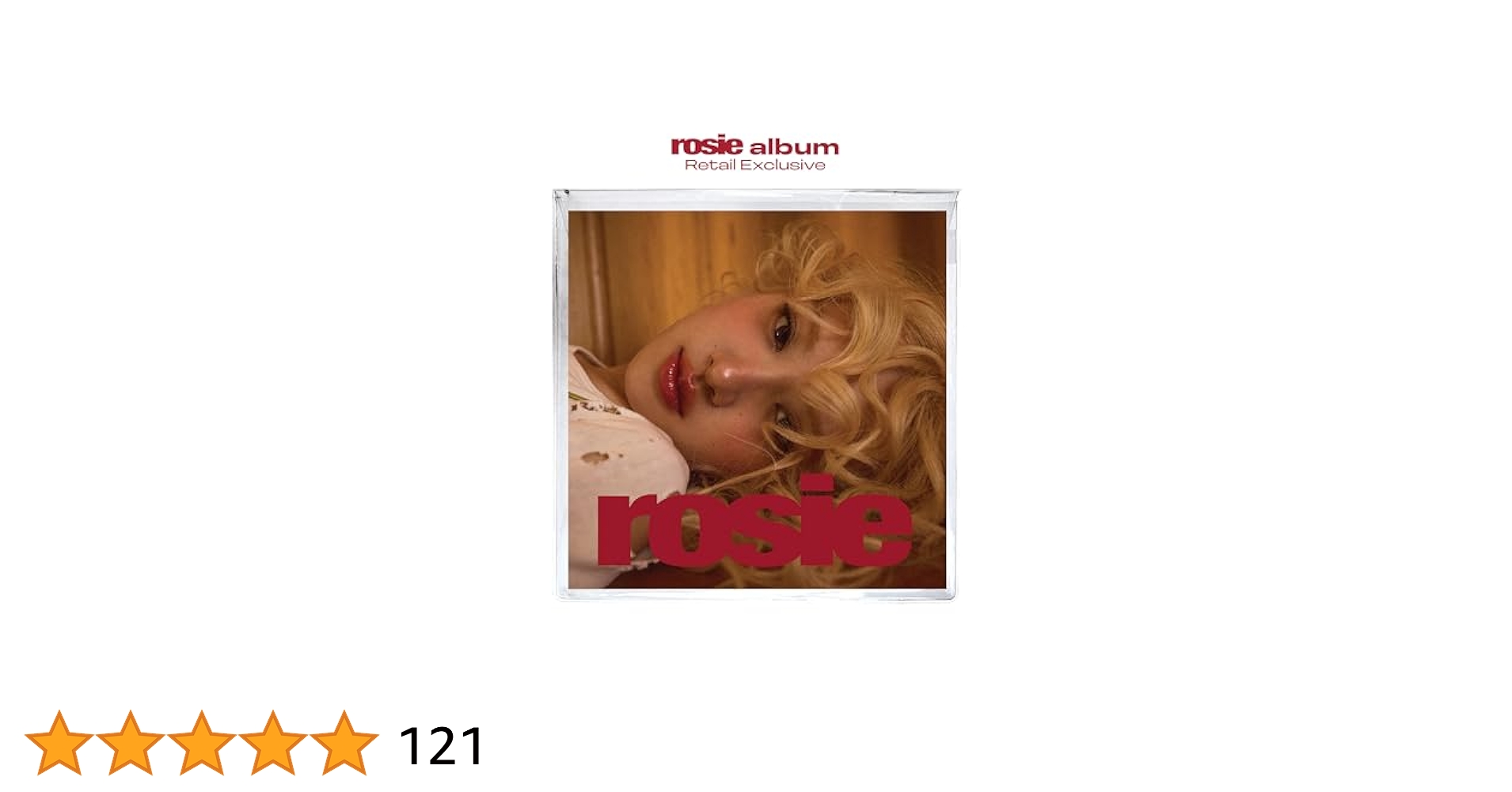 ロゼrosie ロゼ rosie Deluxe Box Set Rose' - Rosie (Deluxe Packaging