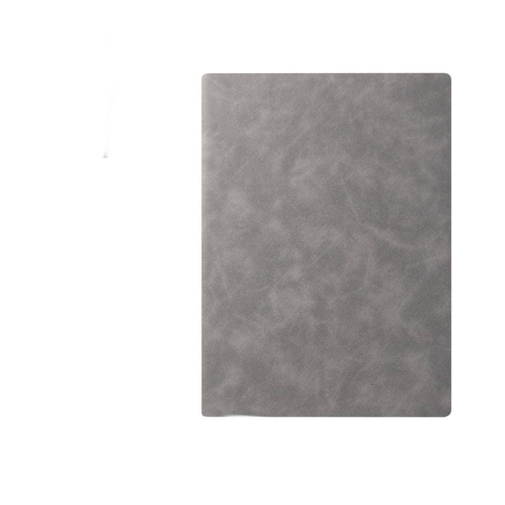 Cuaderno A5/B5, 360 páginas en blanco/cuadrícula adecuado para oficina escolar, agenda de bloc de notas de planificación, cuaderno de bocetos de dibujo artístico, rayado G,A5