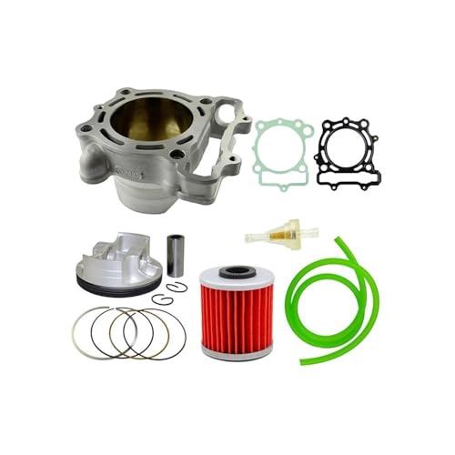 Filtre à huile haute précision de 77mm pour piston KXF250 - 3