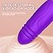 2025 New Roses Shape Sucker for Women Toy Quiet 10 Speed Adult Toys Waterproof Automatic Electric Adult Toys Machine Pleasure Gift-Ki31