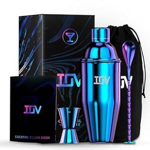 IOV Cocktail-Shaker-Bar-Set 680 ml