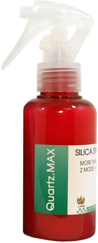 Quartz Max 100ml - Hydrophobic Silica Spray Sealant, High Gloss