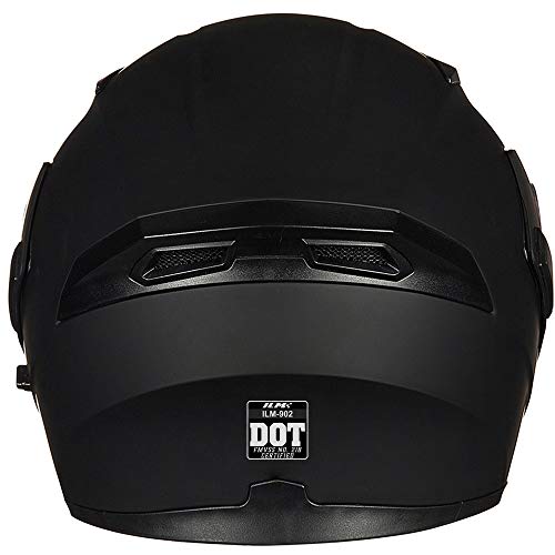 ILM 902 Modular Full Face Helmet