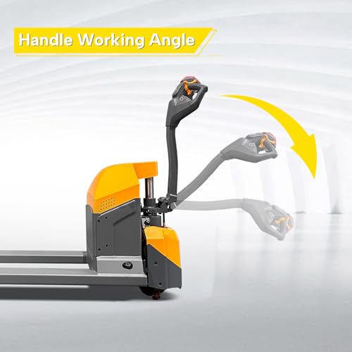 electric forklift smart 1017