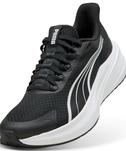 PUMA Erwachsene Dasher Lite SLIPTECH™ Laufschuhe 37, Black White – Ansicht 6