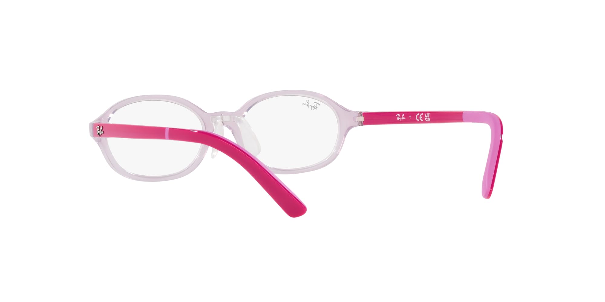 Ray-Ban Ry1616d Ovaler Brillenrahmen für Kinder