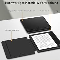 Fintie Slim Hülle für Tolino Vision Color (2024)/Vision 6 (2021) – Ansicht 5