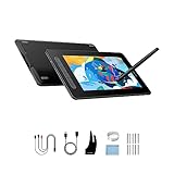 XPPen Mesa Digitalizadora Artist10 2º compatível com Chromebook Mac, Windows Android Linux (PRETO)