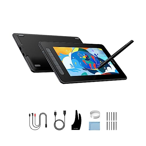 XPPen Mesa Digitalizadora Artist10 2º compatível com Chromebook M...