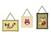 Woodland Forest Animals Wall Hanging Accessories by Sweet Jojo Designs