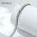 T400 Tennis Bracelet for Women AAA Cubic Zirconia Wedding Gift for Brides Bridesmaid