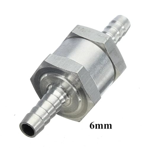Válvula antirretorno de combustible de 12mm para solucionar fallos de arranque 3