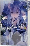 Mr. Mallow Blue 01