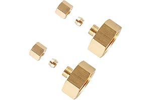 Essential Conversion Tool: 3/4 to 1/4 Hose Adapter