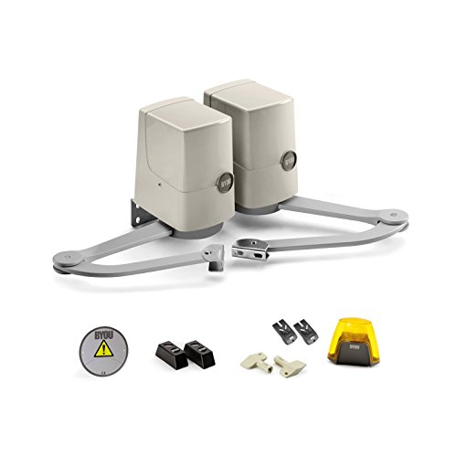 Byou 9592411 Model Pretty Gate Deurset tot 2,10 m Bruin/Taupe/Beige