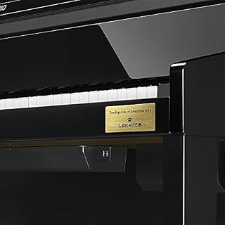 GP-510 BP Celviano Grand Hybrid Black - Les Beatles, Paul McCartney, John Lennon, RIngo Starr, George Harrison GP-510 BP Celviano Grand Hybrid Black – Image 6