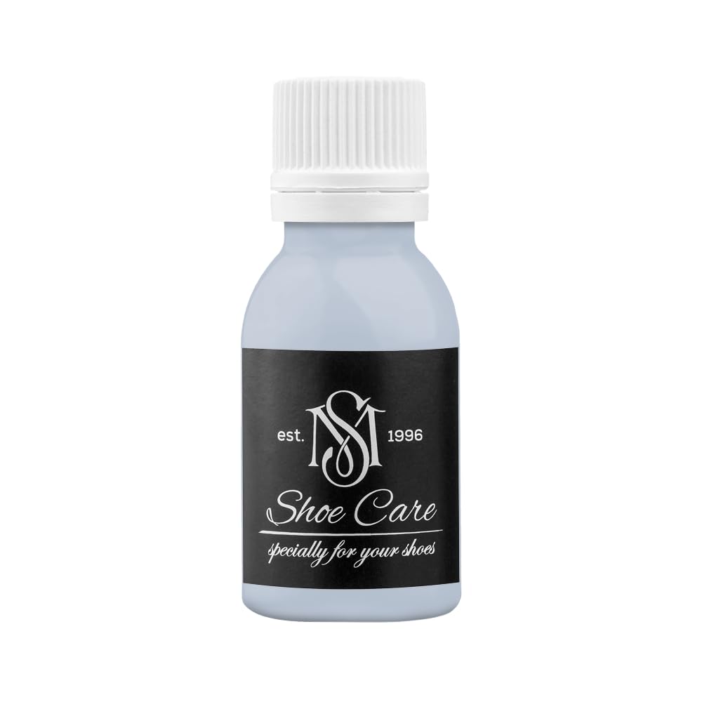 Peinture Cuir Haute Couvrance Gris Bleu : Teinture Universelle MAVI STEP Anti-Éraflures 100ml