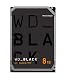 8TB WD_BLACK interne Festplatte 3,5 Zoll mit 7.200 RPM und 256 MB Cache