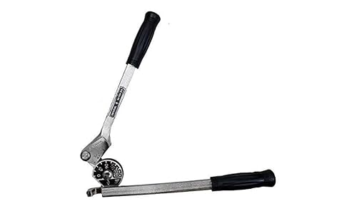 Miniatura 4 de Imperial Tool 364FHA04 Dobladora de tubo de palanca para tubo de diámetro exterior de 14"