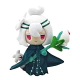 BDNXTV White Lily Cookie Pillow
