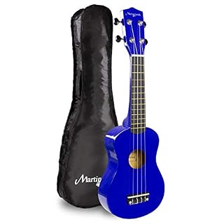 Martin Smith Soprano Ukulélé avec Bag & Book Ukulele Book – Bleu - Les Beatles, Paul McCartney, John Lennon, RIngo Starr, George Harrison Martin Smith Soprano Ukulélé avec Bag & Book Ukulele Book - Bleu – Image 7