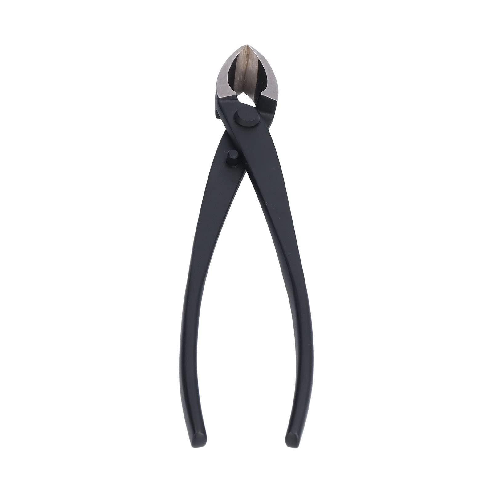 Oblique Ball Bonsai Scissors, 8.3 Inch Bonsai Scissors for Gardens, Plants and Flowers