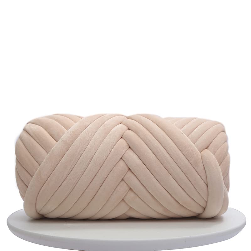 Fil de coton épais de 1KG pour tissage haut de gamme et panier design