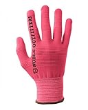 Noble Outfitters Men's True Flex Roping Gloves, Orange, Small