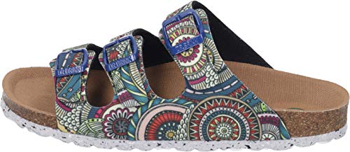 Dr. Brinkmann 701531, Ciabatte Donna, 0, 38 EU