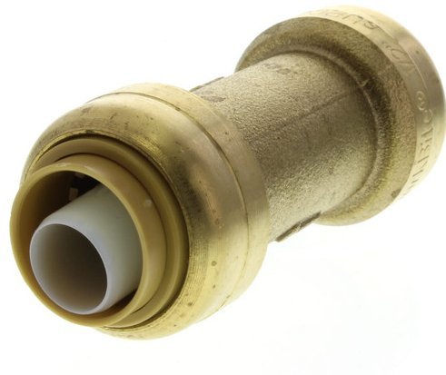 SharkBite U2008-0000LF Check Valve, Brass