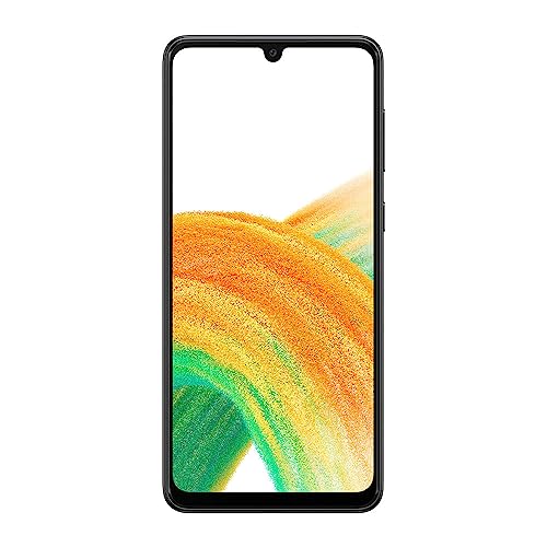 Samsung Galaxy A33 128GB 5G Wi-Fi Tela 6.4'' Dual Chip 6GB RAM Câmera Quádrupla + Selfie 13MP Bate