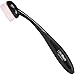 LittleBlack cosmetics 2 in 1 Oval Brush (Medium, Black) by LittleBlack cosmetics