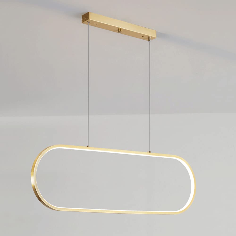 Plafonnier de cuisine minimaliste pour illuminer vos repas