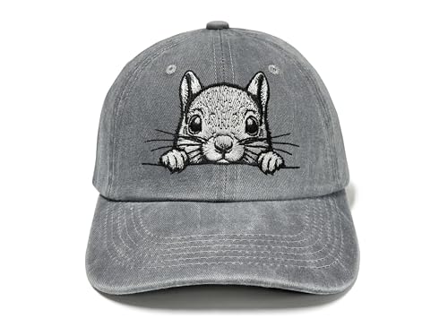 Gorra bordada ajustable para hombres y mujeres miniatura 1