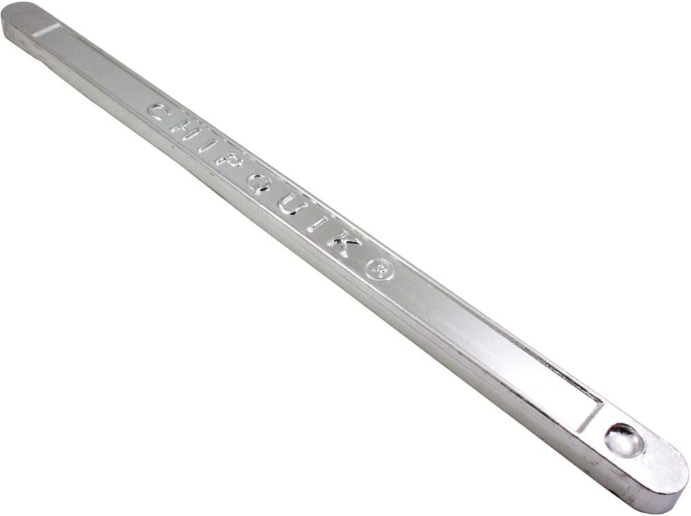 Chip Quik BARSN96.5AG3.0CU0.5 Super Low Dross Solder Bar Sn96.5/Ag3.0/Cu0.5 1lb (454g)