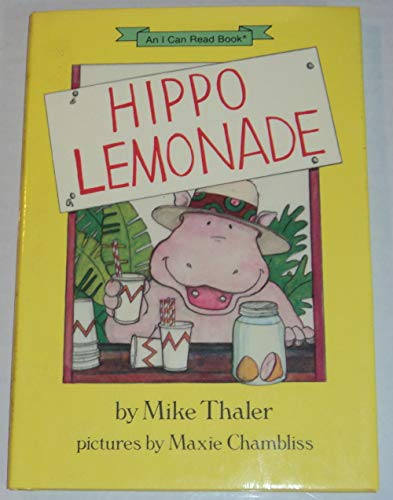 Hippo Lemonade (By: Mike Thaler)