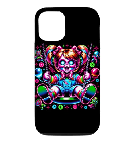 �s�C���Ȃ��킢���l�` �u�����R �J���t�� �z���[ �J���C�C �X�}�z�P�[�X iPhone 12/12 Pro �p