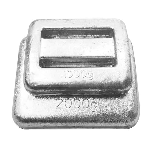 YERGOFE Dive Weights for Scuba - 1.1 Pounds