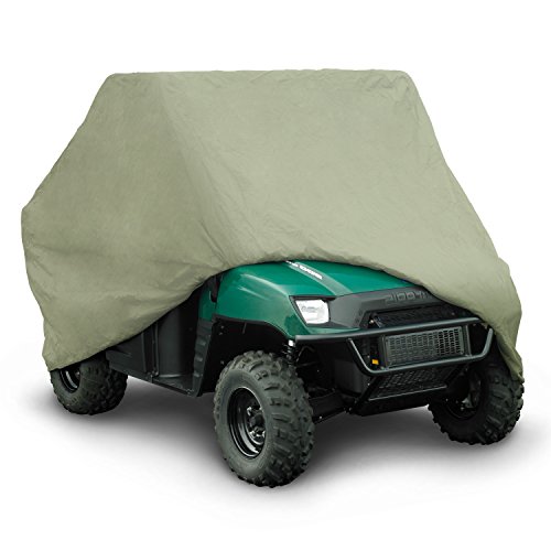 Budge Utility Vehicle (UTV) Cover, Water-Resistant, Durable, UTV-2 (UTV-2)