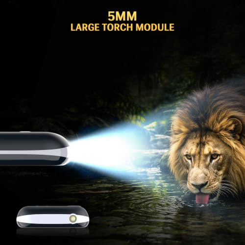 Image of Lava A3 King 2026 Dual Sim Keypad Mobile Phone | 1750mAh Big Battery | 1.8 inch Large Display | 7 Languages Read & Write Support | Vibration Alert (Blue)
